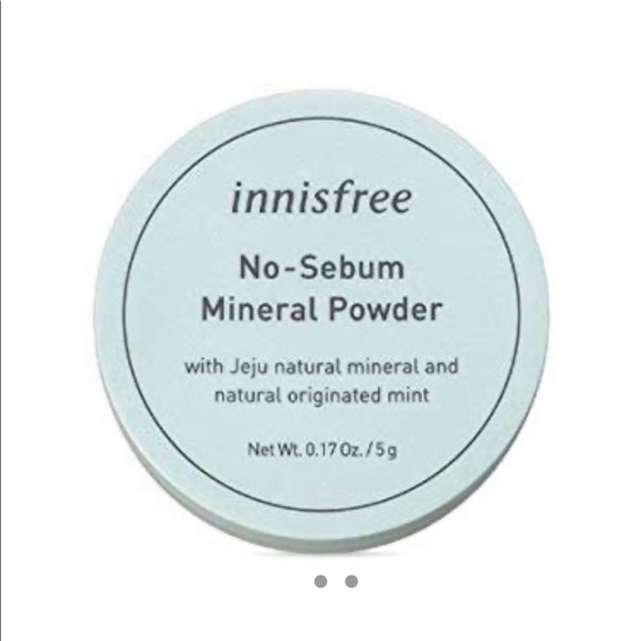 Innisfree nosebum powder - Picture 2 of 2